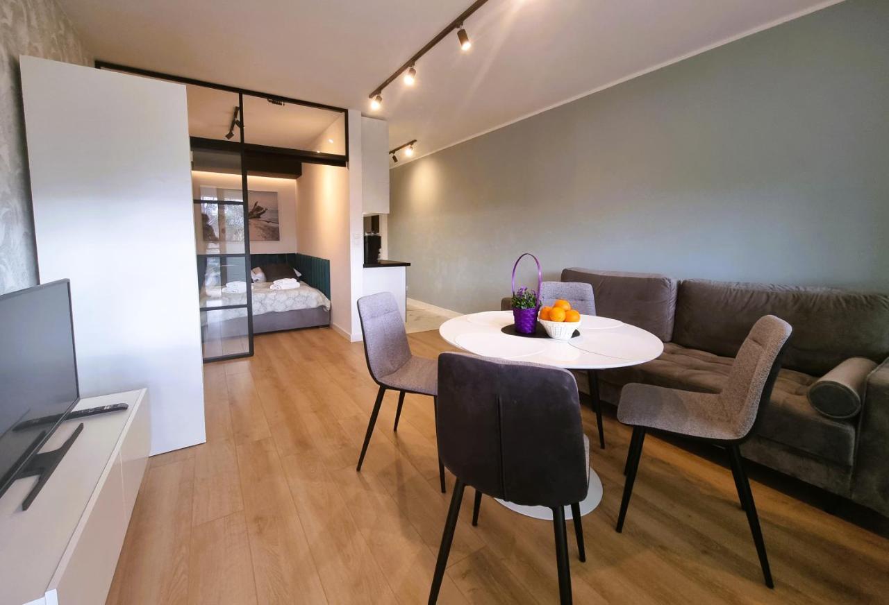 Apartament Szmaragdowa 21 Przy Plazy - Sala Zabaw, Silownia - 365Pam Мельно Экстерьер фото