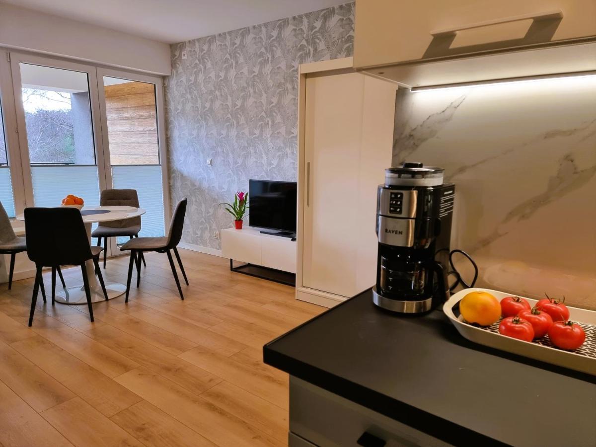 Apartament Szmaragdowa 21 Przy Plazy - Sala Zabaw, Silownia - 365Pam Мельно Экстерьер фото