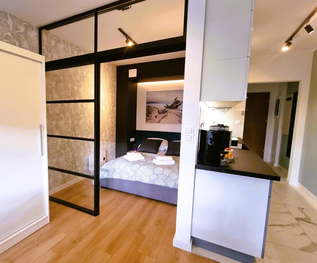 Apartament Szmaragdowa 21 Przy Plazy - Sala Zabaw, Silownia - 365Pam Мельно Экстерьер фото