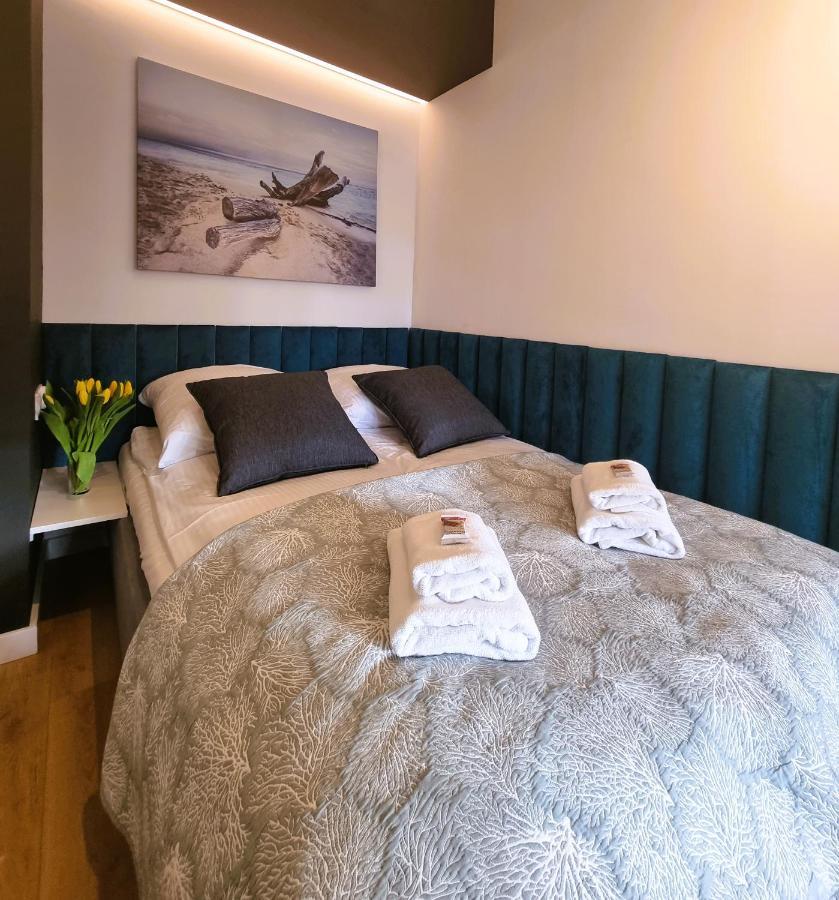 Apartament Szmaragdowa 21 Przy Plazy - Sala Zabaw, Silownia - 365Pam Мельно Экстерьер фото