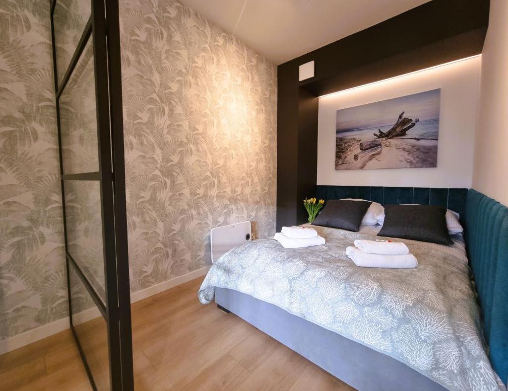 Apartament Szmaragdowa 21 Przy Plazy - Sala Zabaw, Silownia - 365Pam Мельно Номер фото