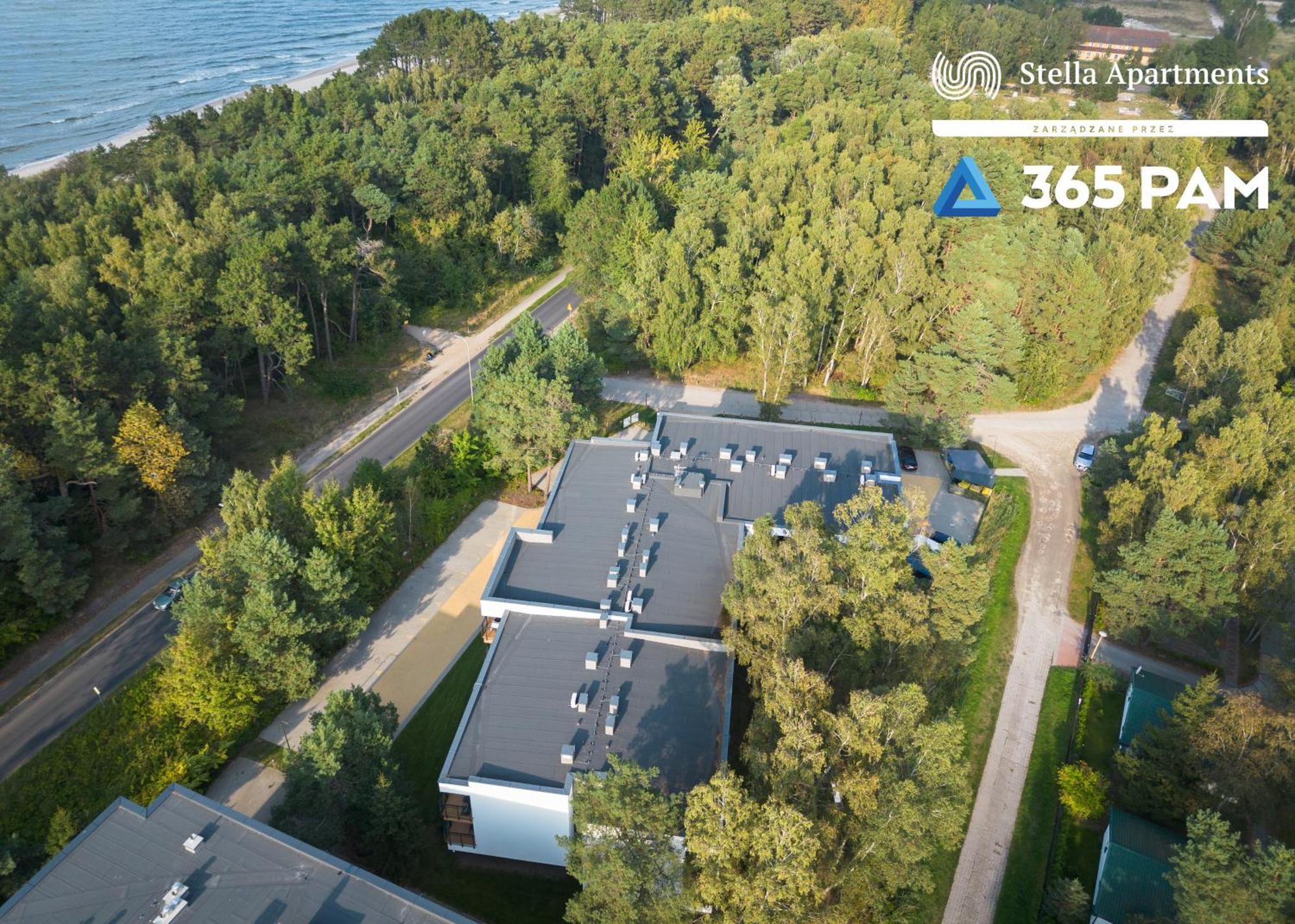 Apartament Szmaragdowa 21 Przy Plazy - Sala Zabaw, Silownia - 365Pam Мельно Экстерьер фото