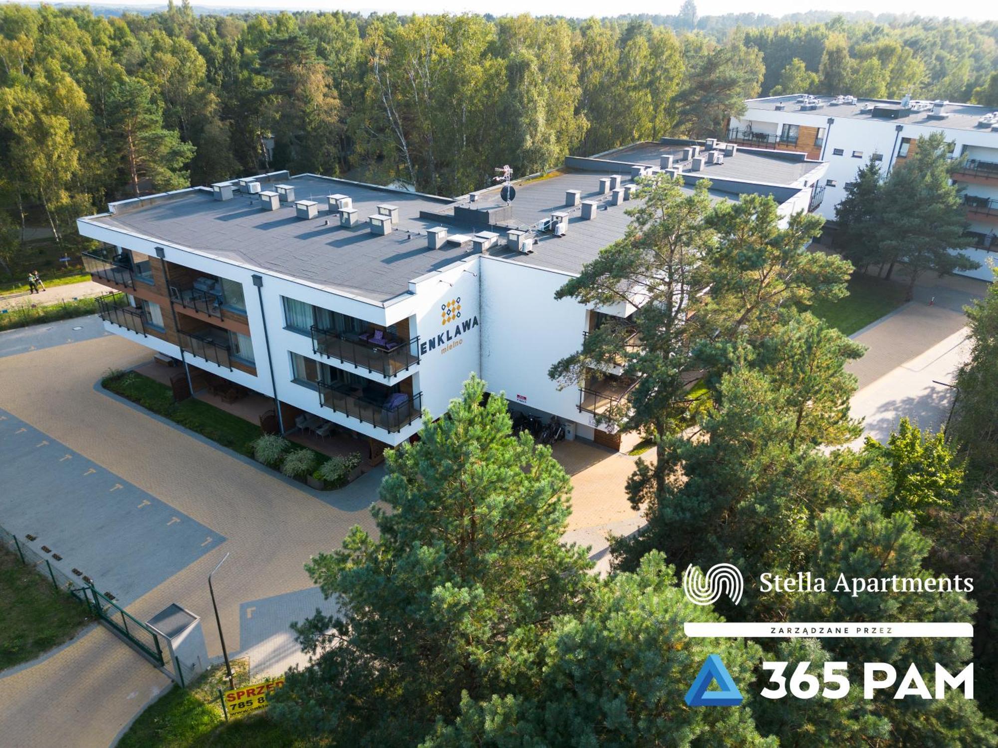 Apartament Szmaragdowa 21 Przy Plazy - Sala Zabaw, Silownia - 365Pam Мельно Экстерьер фото
